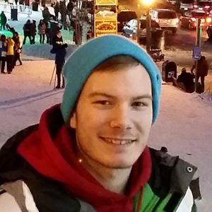 Meet your Posher, Daniel